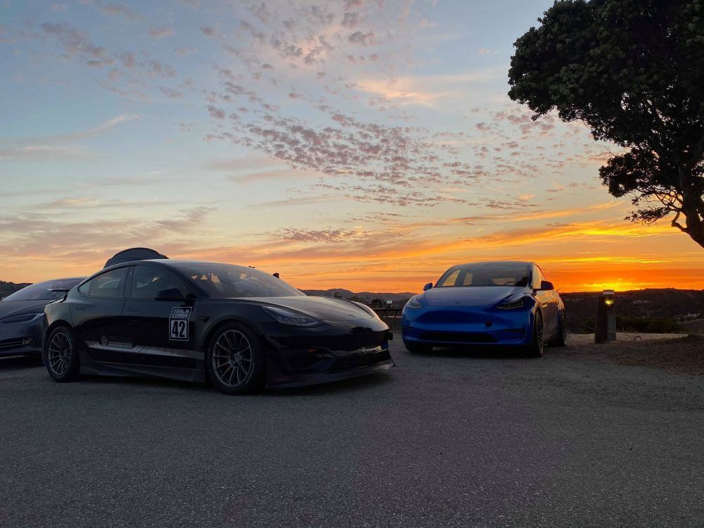 Tesla Model 3 Performance