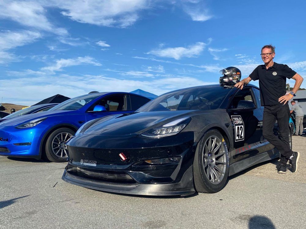 Tesla Model 3 Performance