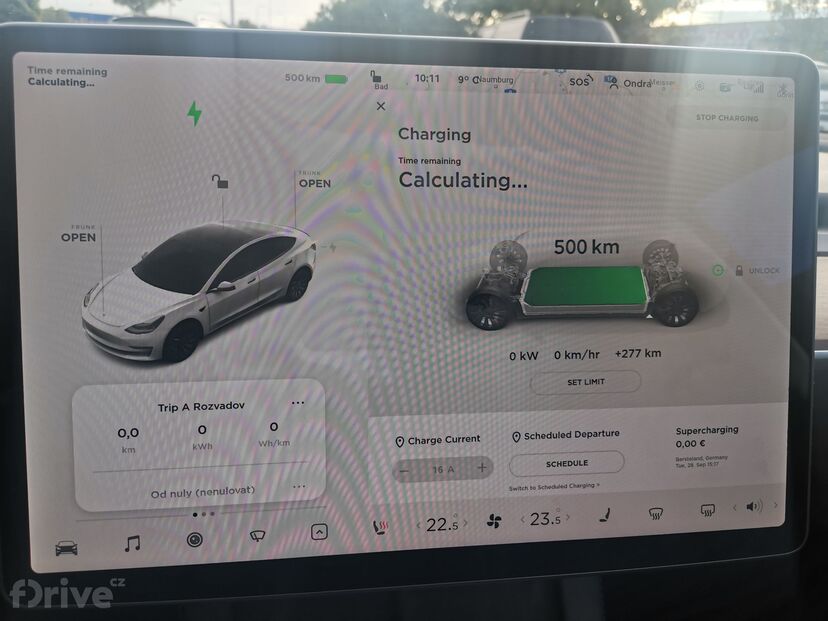 Tesla Model 3 Performance