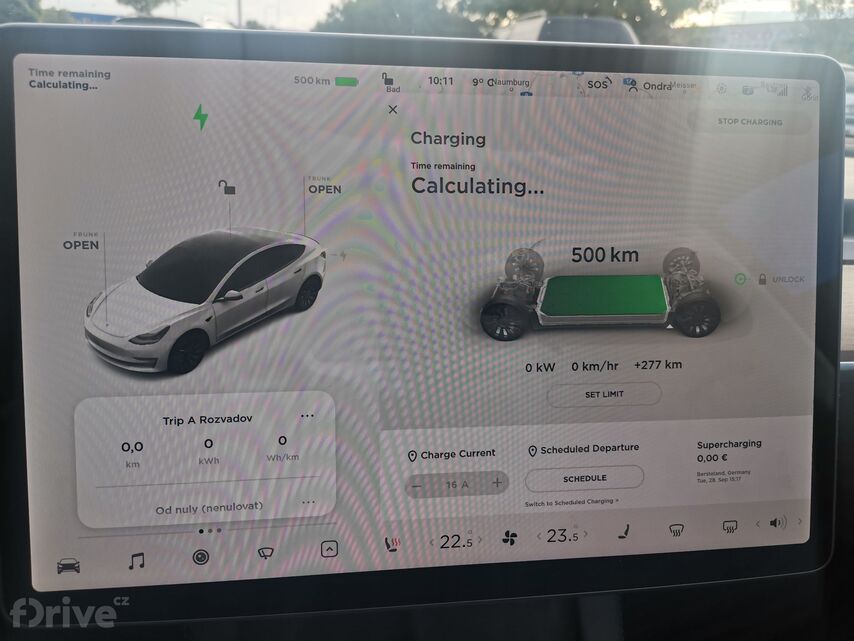 Tesla Model 3 Performance