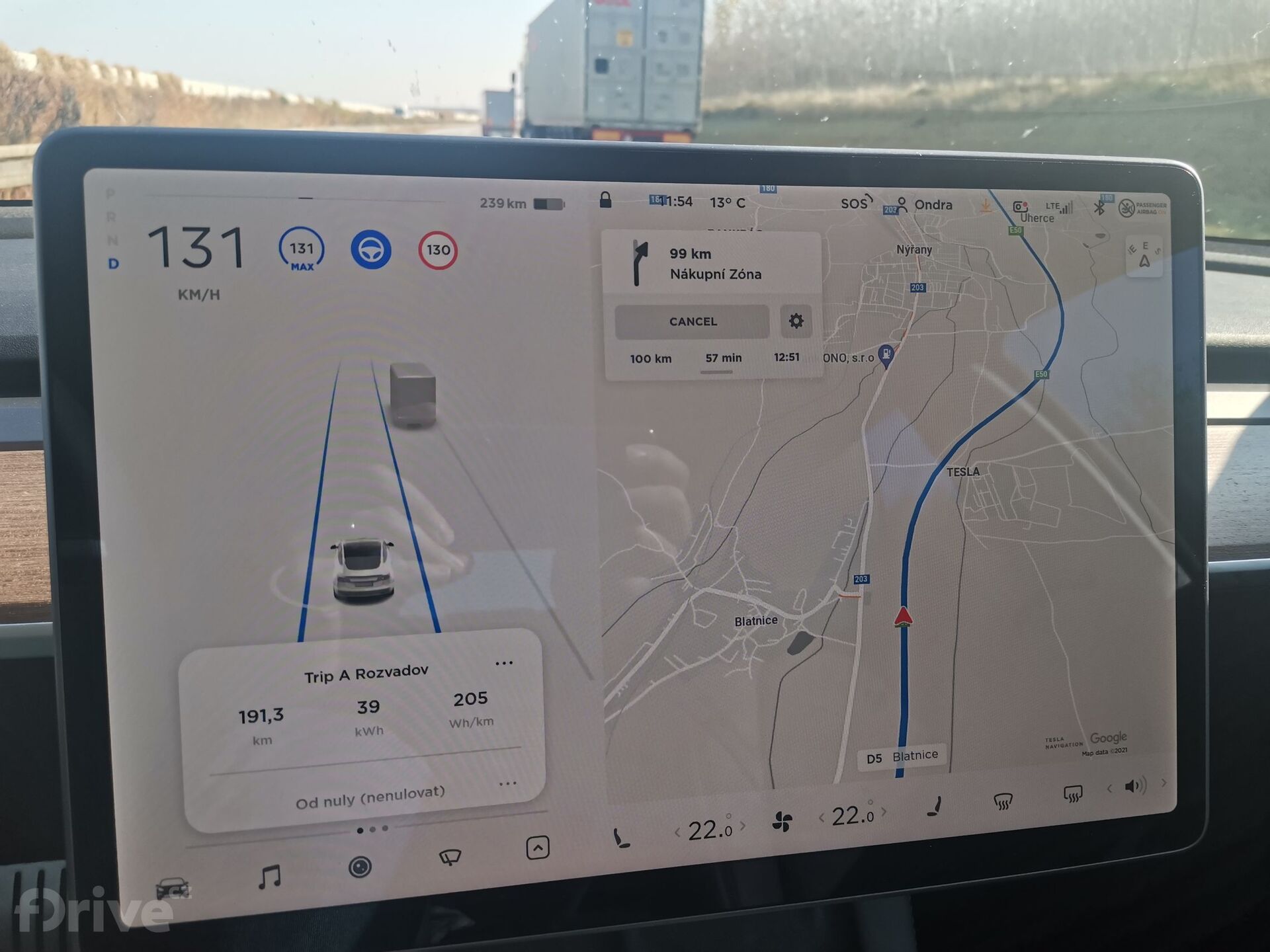 Tesla Model 3 Performance