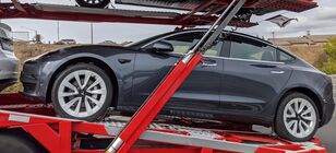 Tesla Model 3Tesla Model 3 a její nová kola