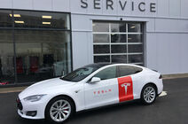 Tesla Model S (2012)