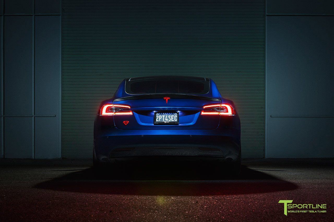 Tesla Model S (2012)