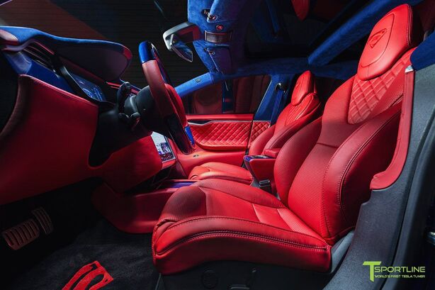 Tesla Model S (2012)