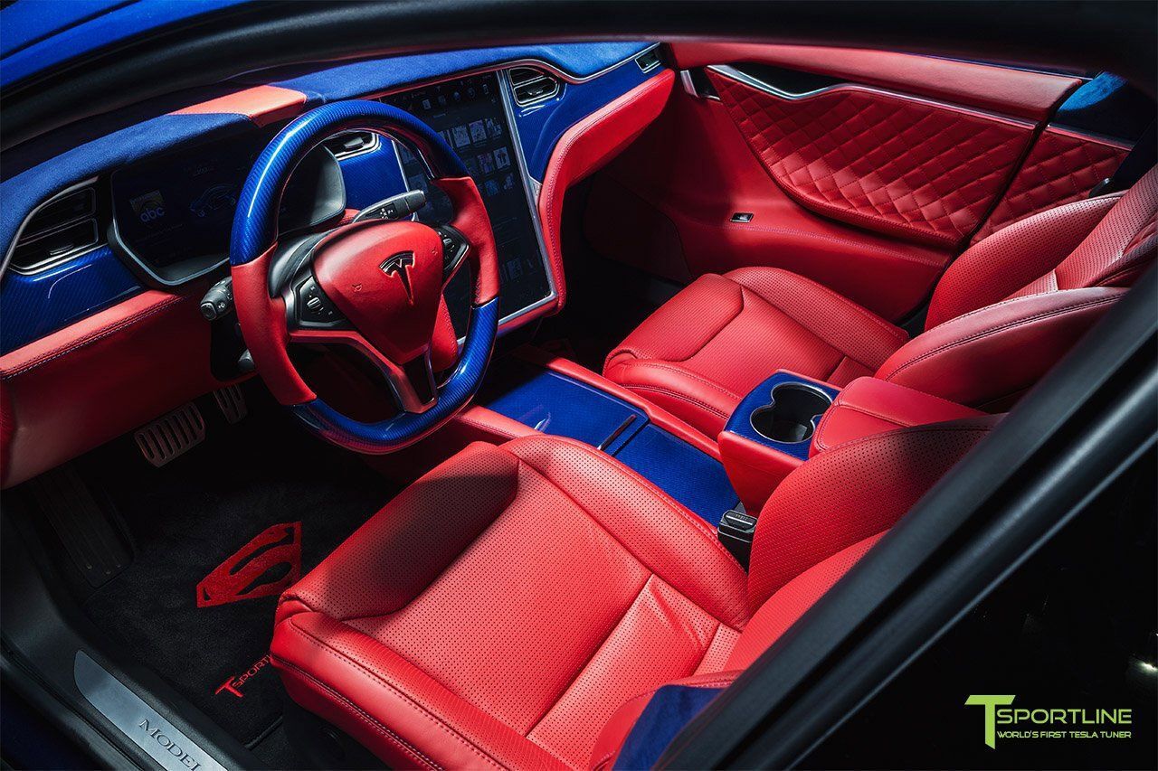 Tesla Model S (2012)