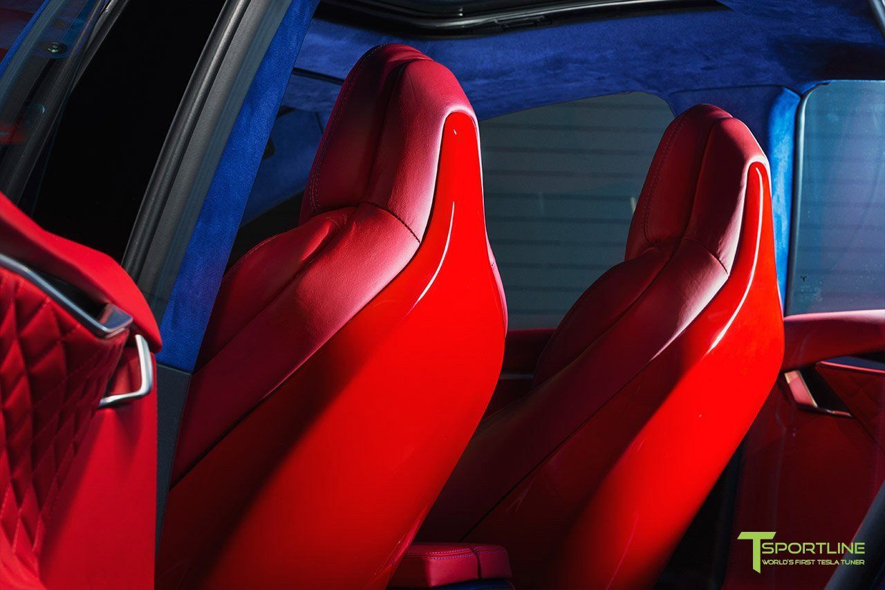 Tesla Model S (2012)