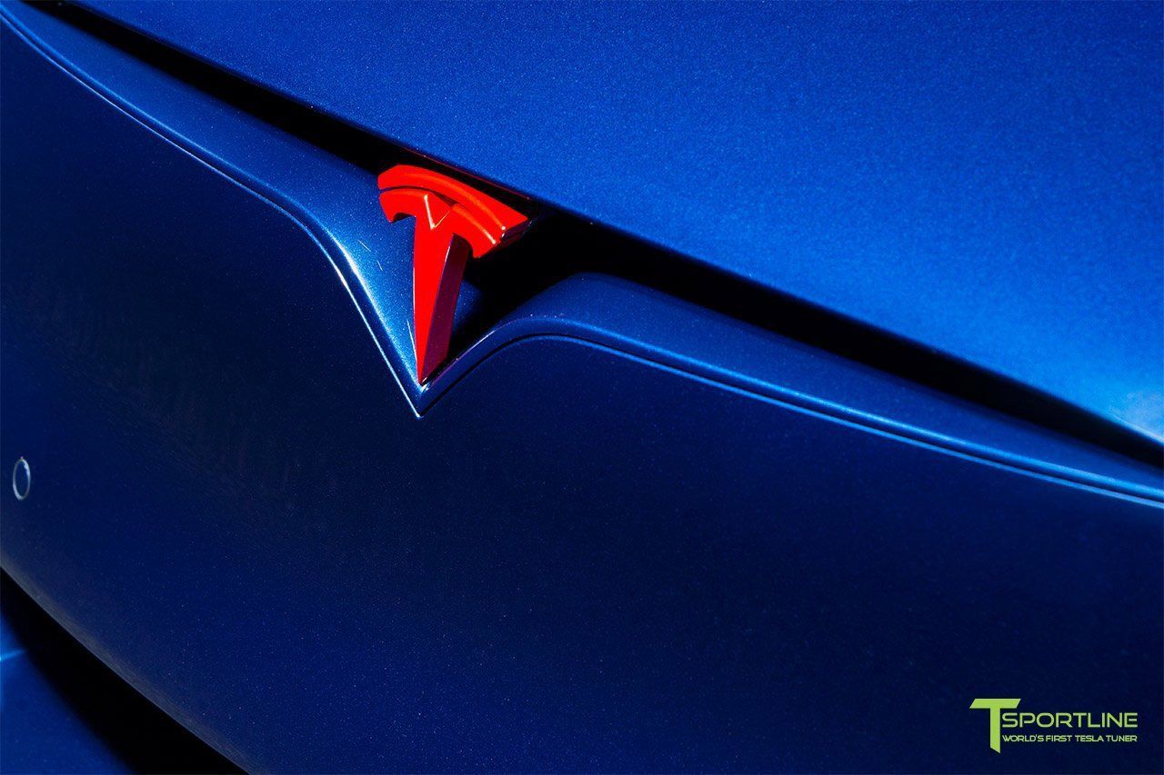 Tesla Model S (2012)