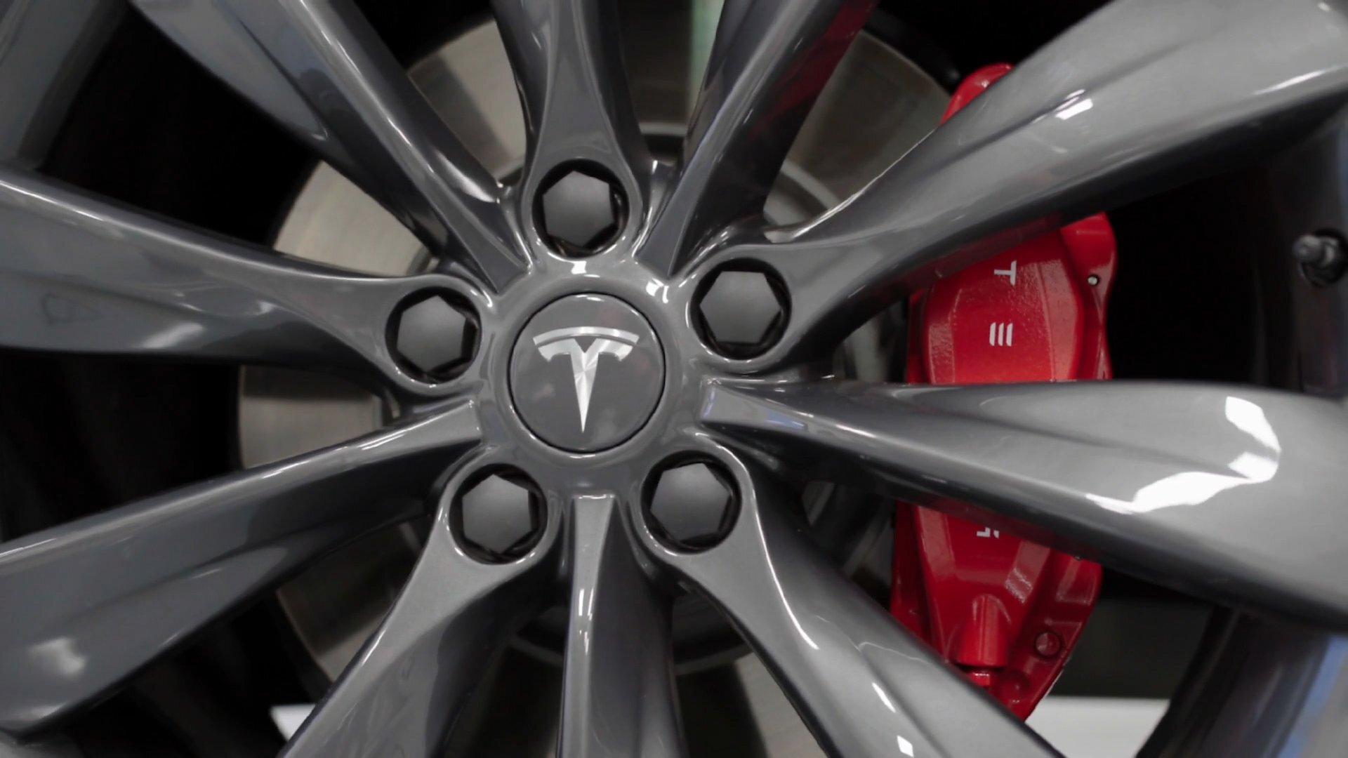 Tesla Model S (2012)