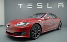 Tesla Model S (2012)