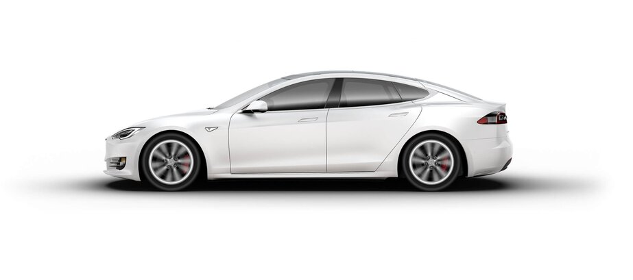 Tesla Model S (2012)