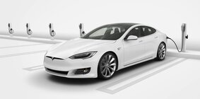 Tesla Model S (2012)
