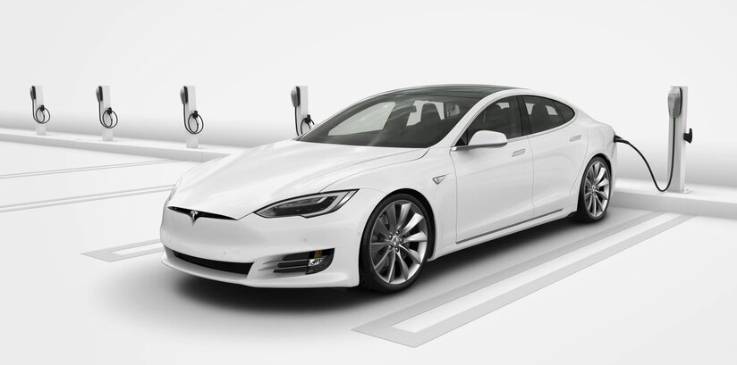Tesla Model S (2012)