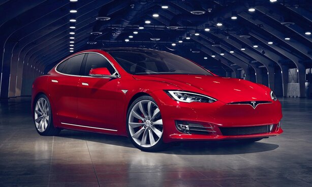 Tesla Model S (2012)