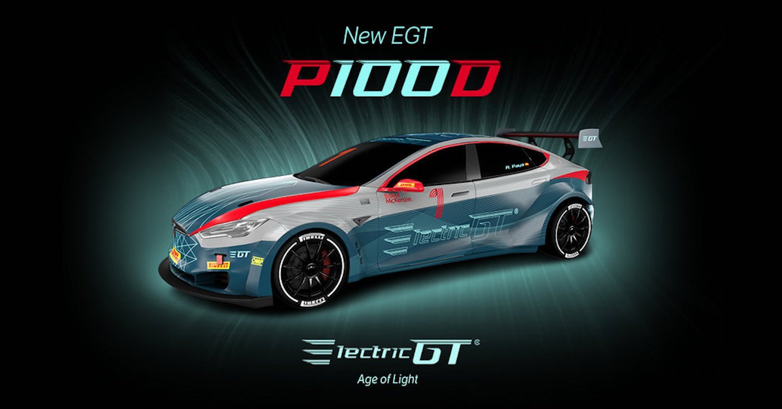 Tesla Model S (2012)