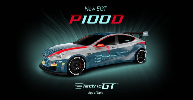 Tesla Model S (2012)