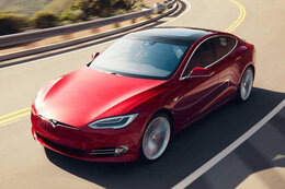 Tesla Model S (2012)