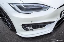 Tesla Model S (2012) Prior Design