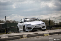 Tesla Model S (2012) Prior Design