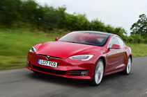 Tesla Model S 2014