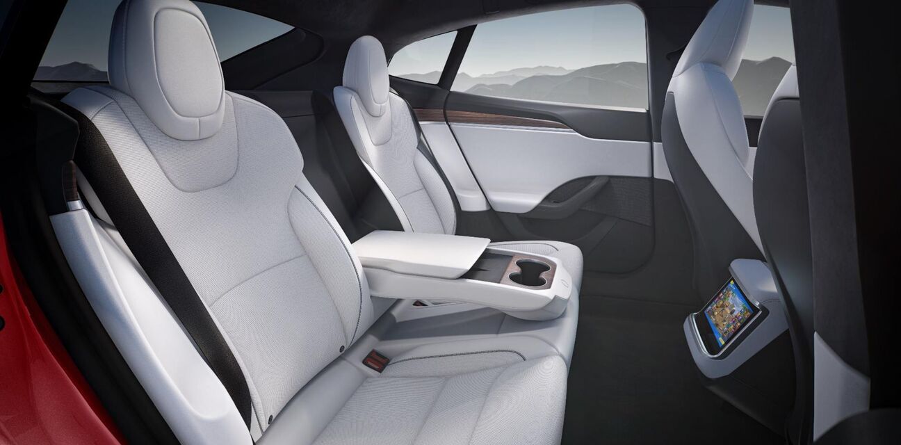 Tesla Model S (2021)