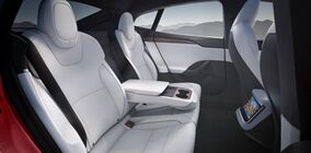 Tesla Model S (2021)