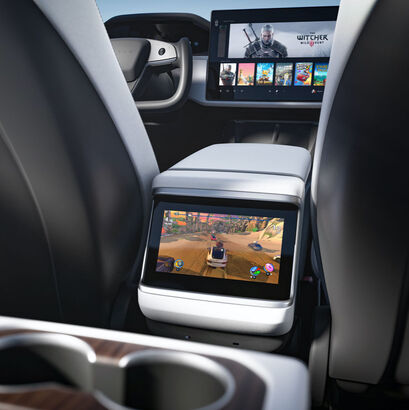 Tesla Model S (2021)