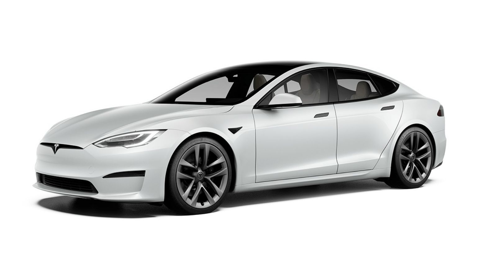 Tesla Model S (2021)