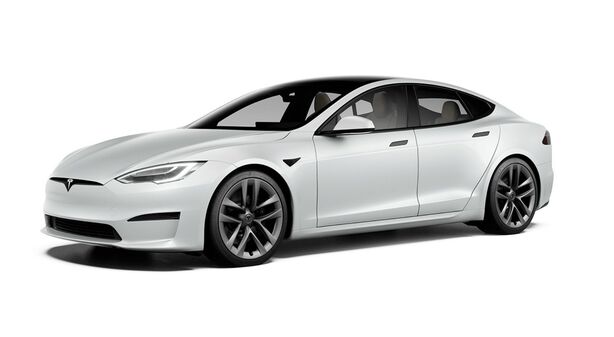 Tesla Model S (2021)