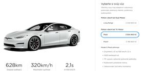 Tesla Model S (2021)