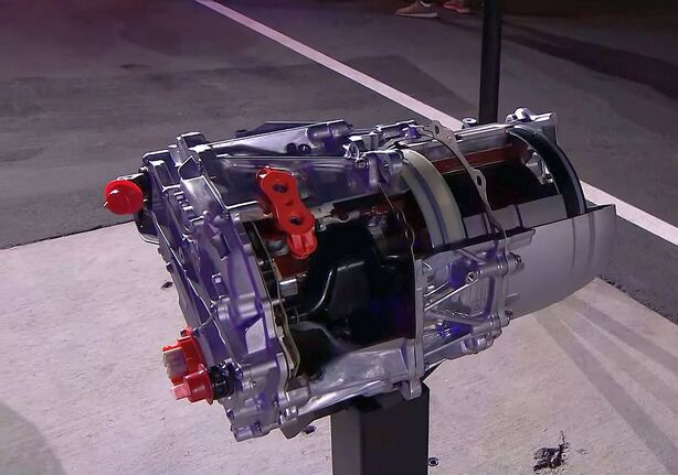 Tesla Model S (2021)