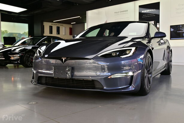 Tesla Model S (2021)