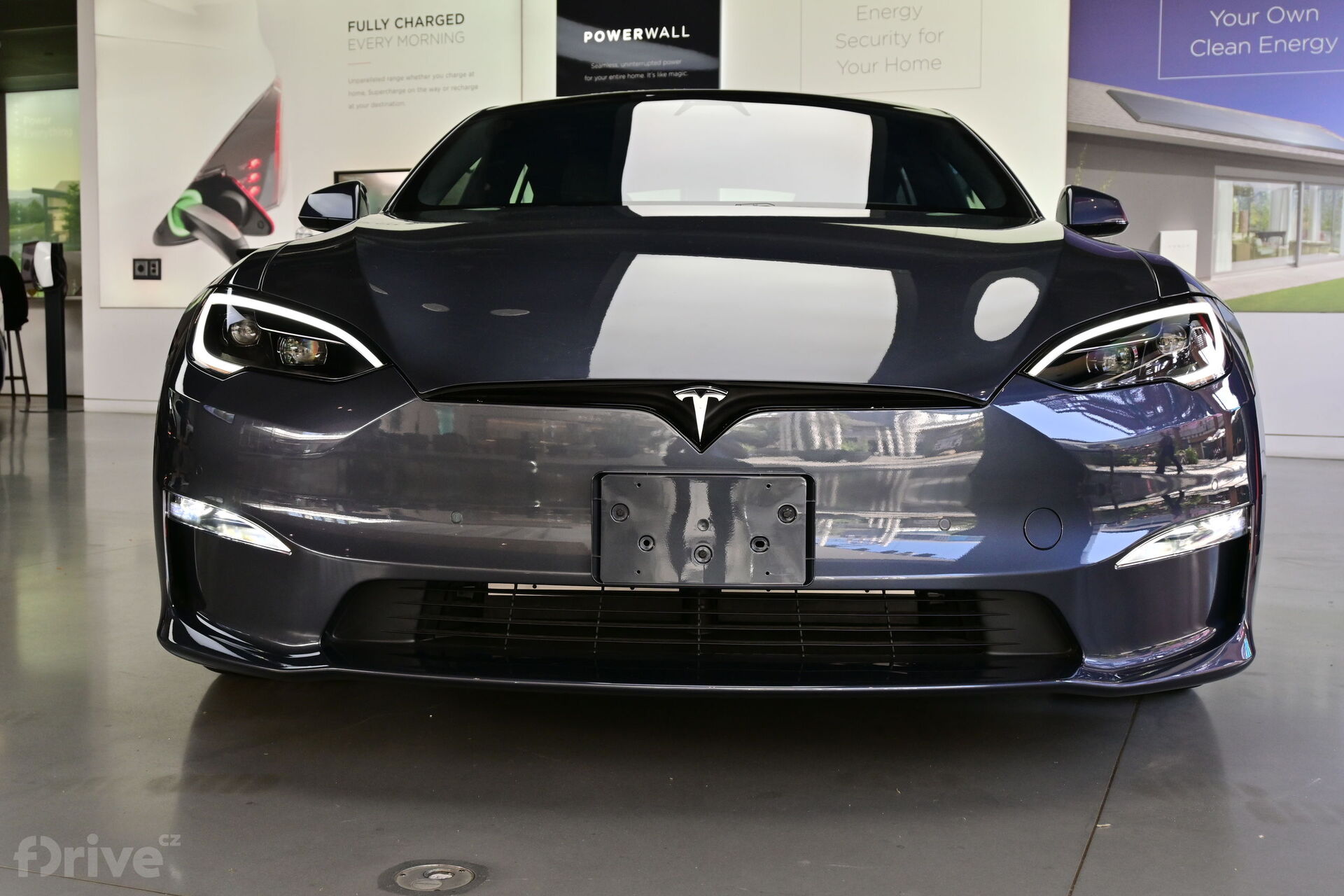 Tesla Model S (2021)