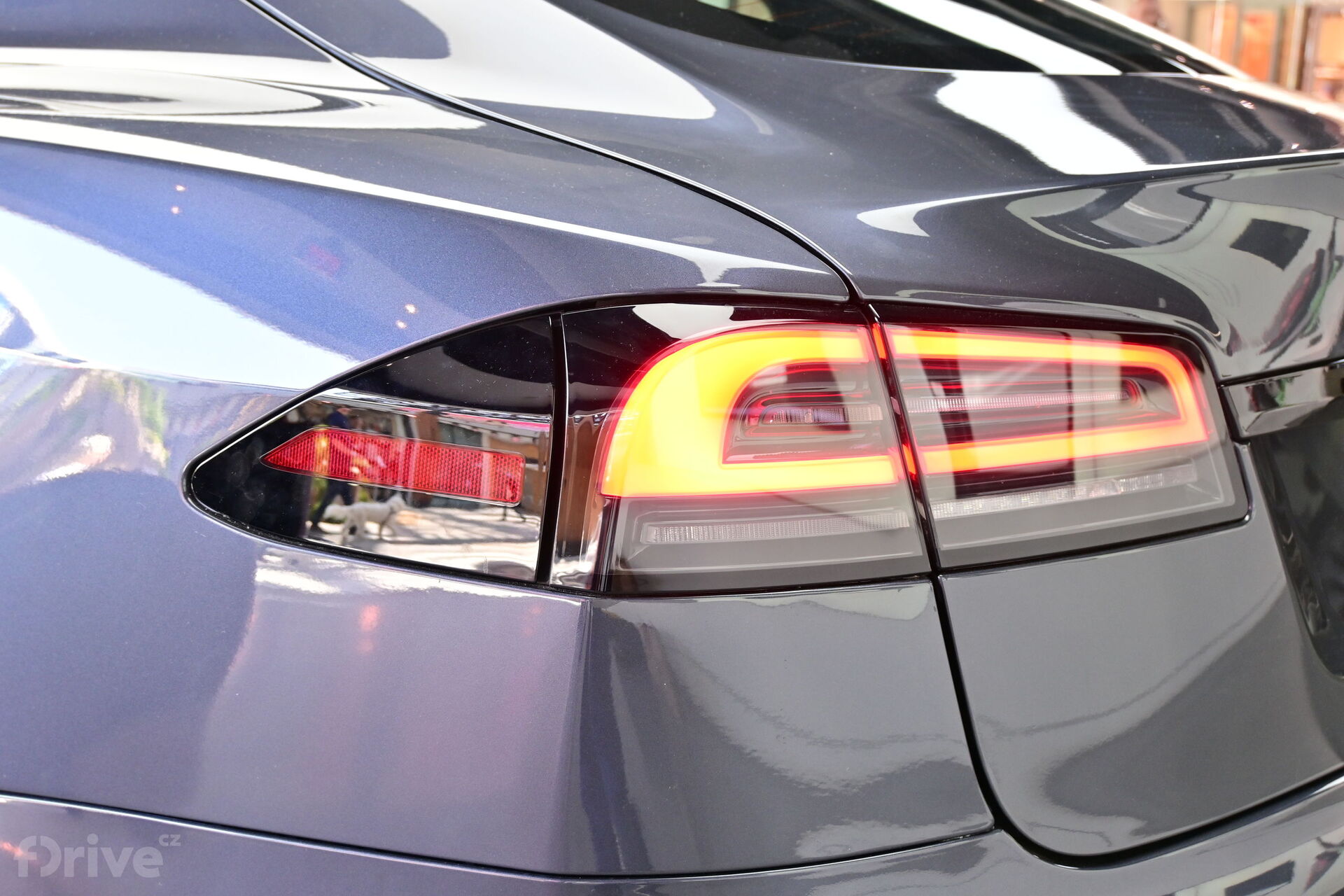 Tesla Model S (2021)