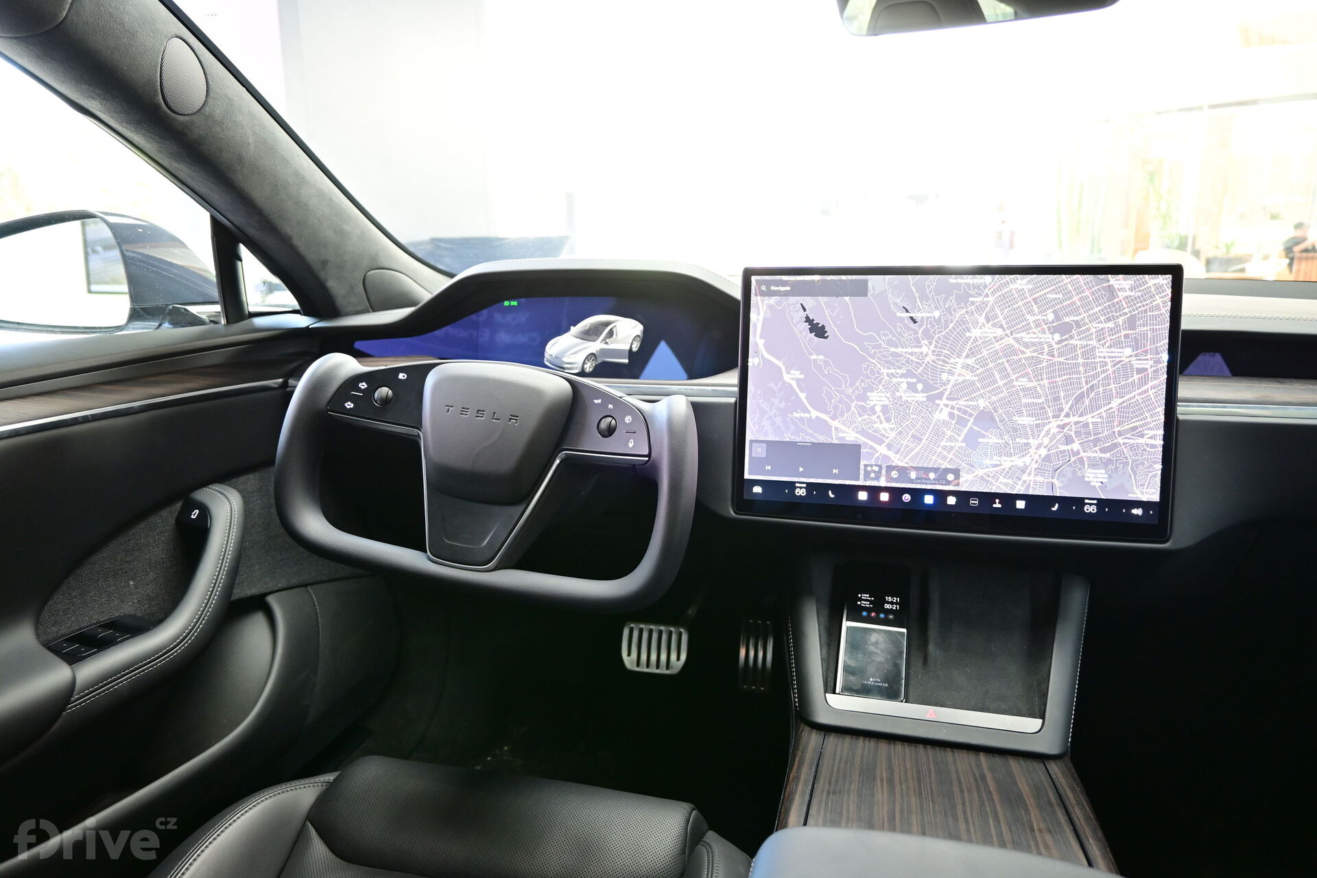 Tesla Model S (2021)