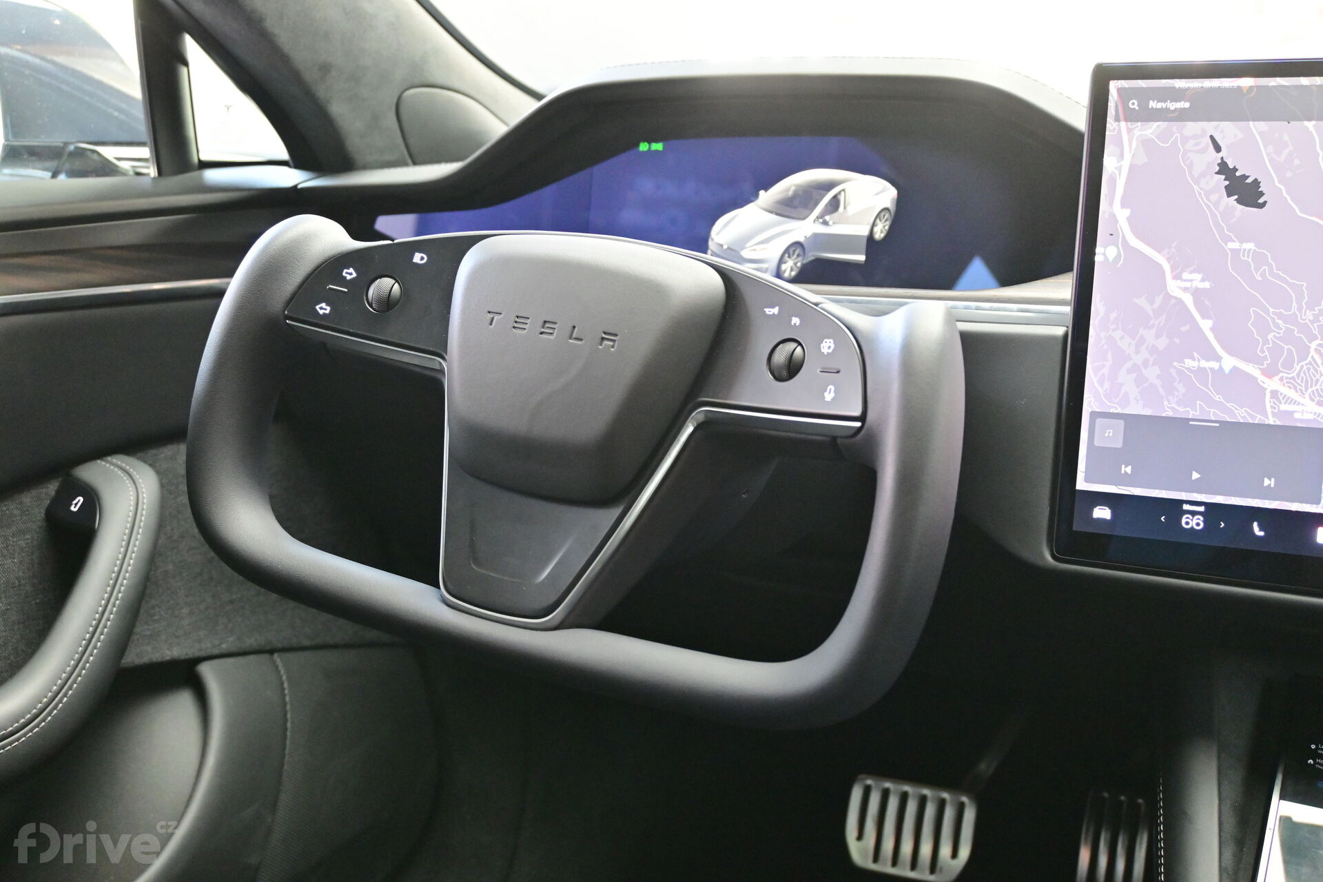 Tesla Model S (2021)