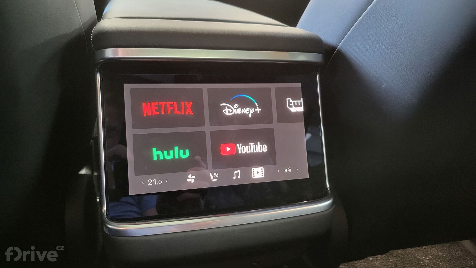 Tesla Model S (2021)