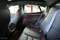 Tesla Model S (2021)