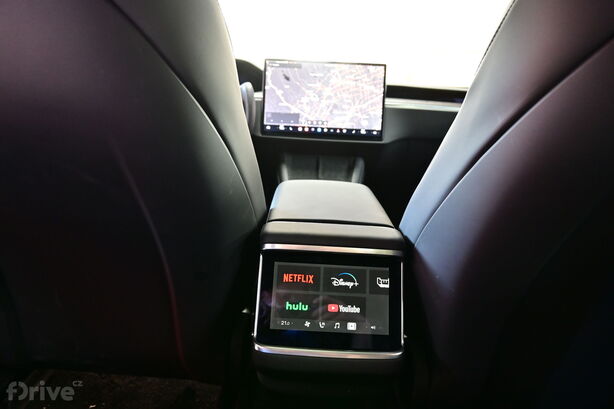 Tesla Model S (2021)