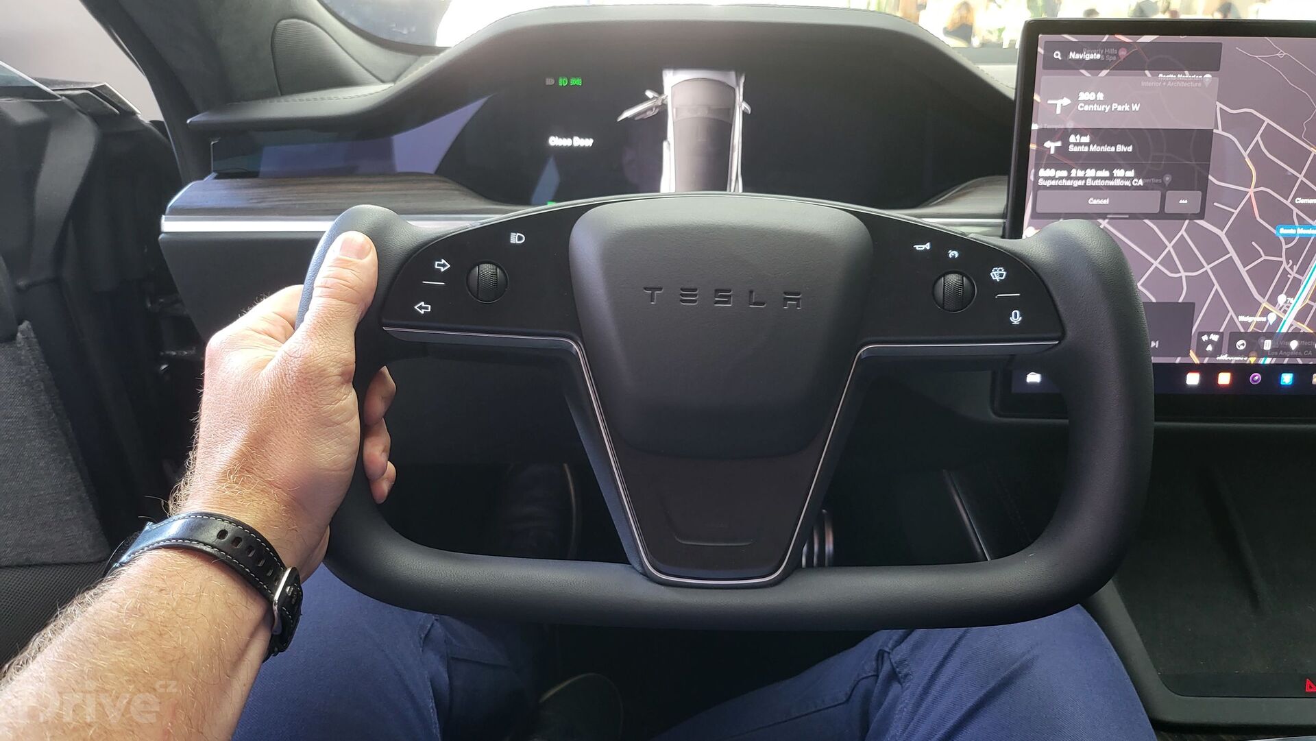 Tesla Model S (2021)