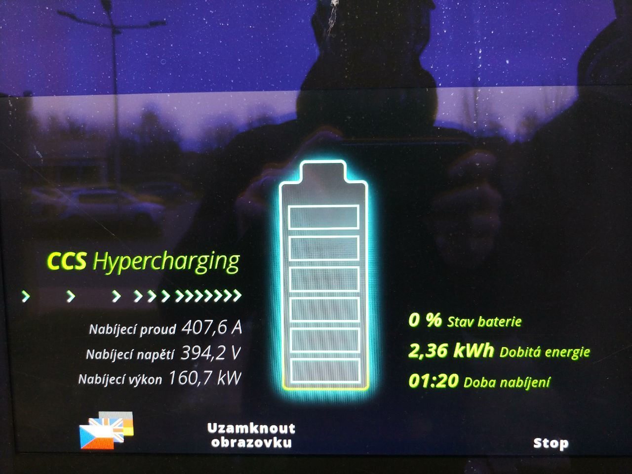 Tesla Model S (2021)