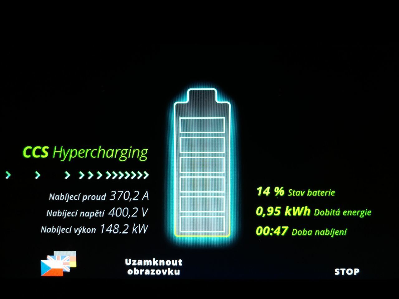 Tesla Model S (2021)