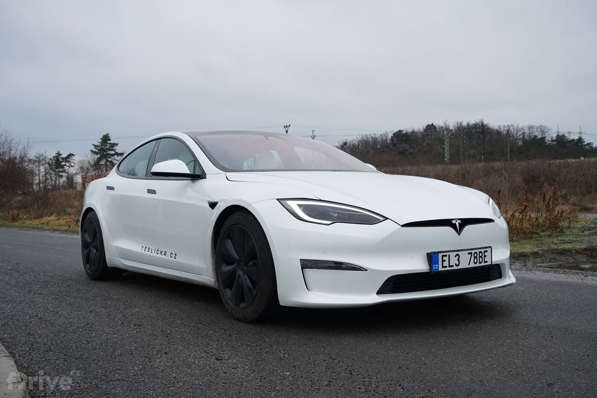 Tesla Model S (2021)