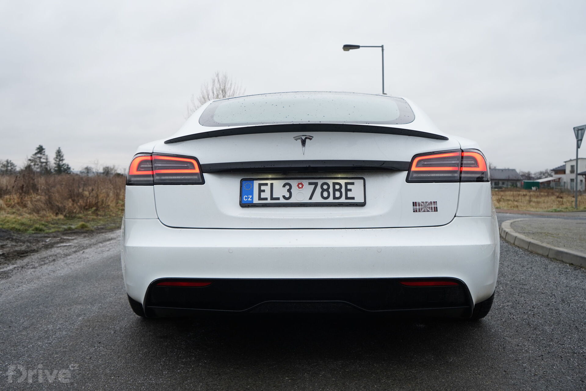 Tesla Model S (2021)