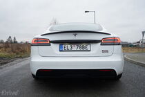 Tesla Model S (2021)