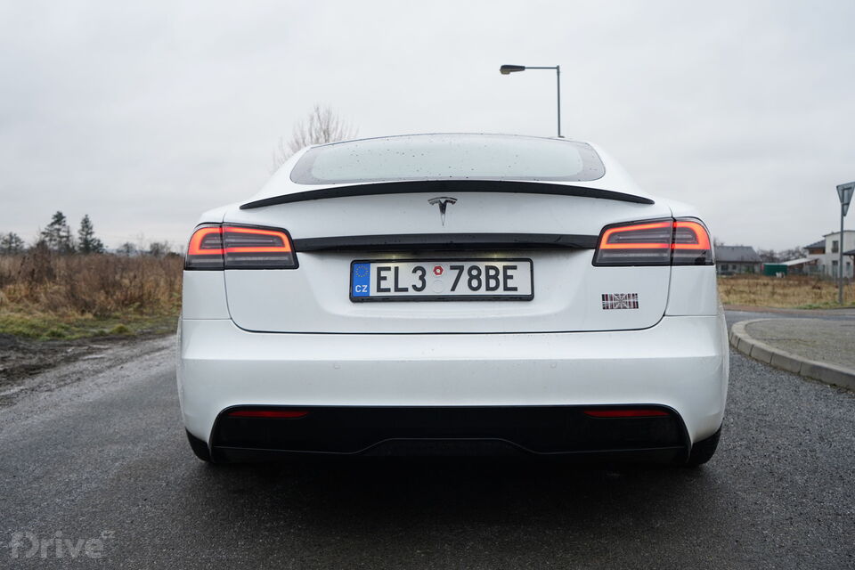 Tesla Model S (2021)