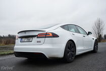 Tesla Model S (2021)