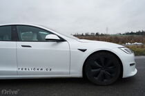 Tesla Model S (2021)