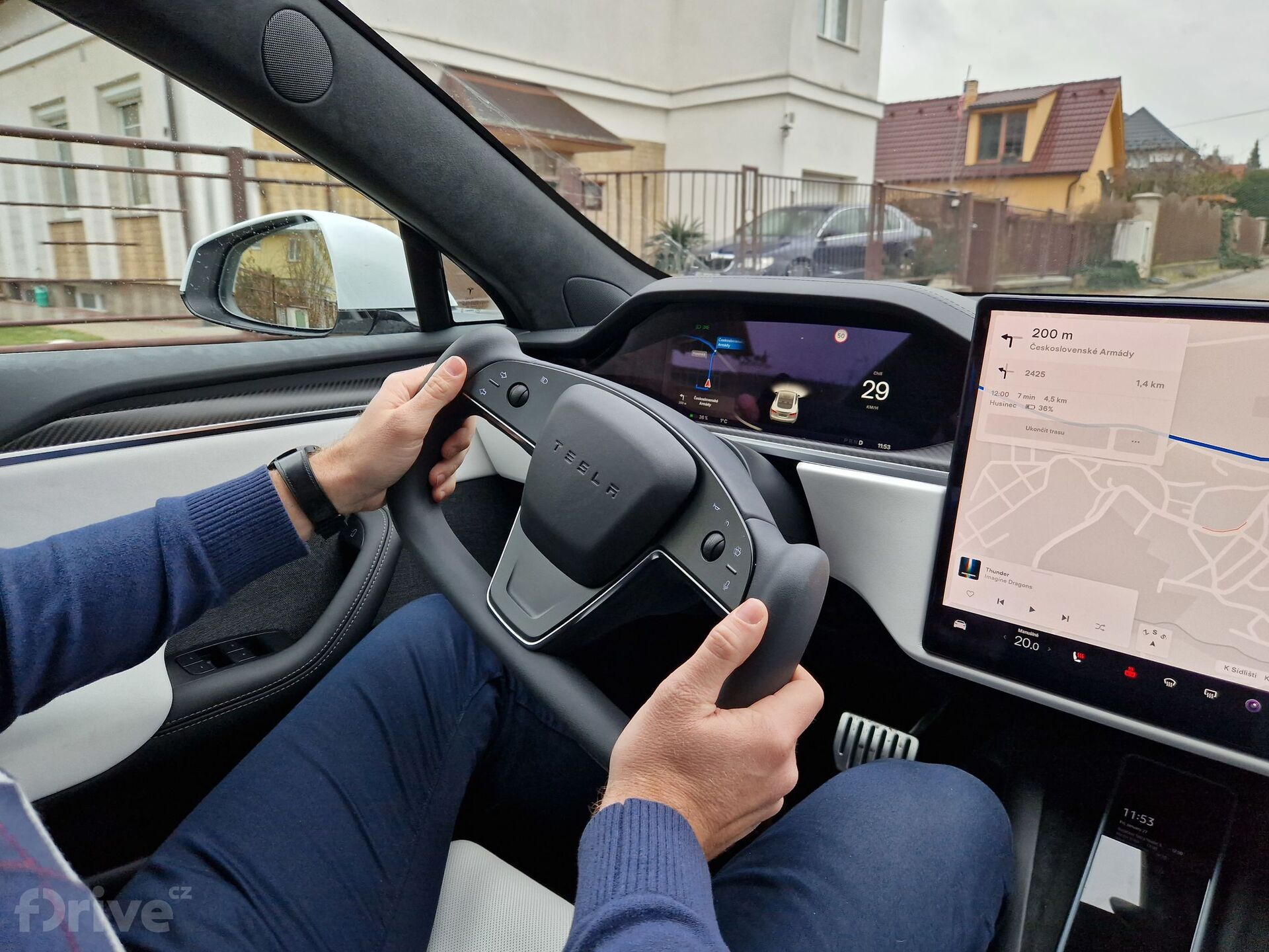 Tesla Model S (2021)