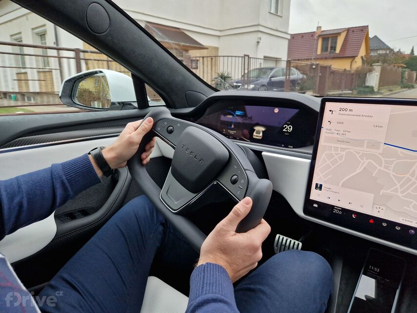 Tesla Model S (2021)